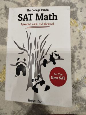 SAT Math Panda For the New SAT A5 Format