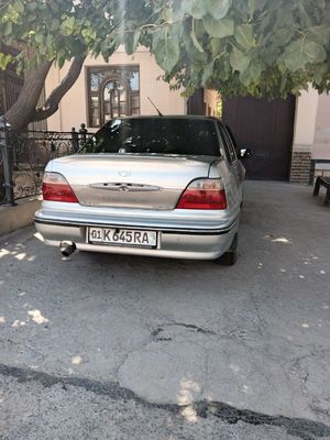 Sons nexia 1 100 gaz bor