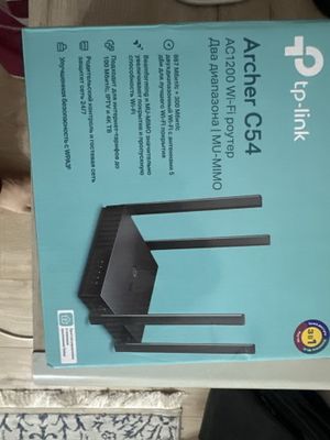 Tp link c54 Archer c54