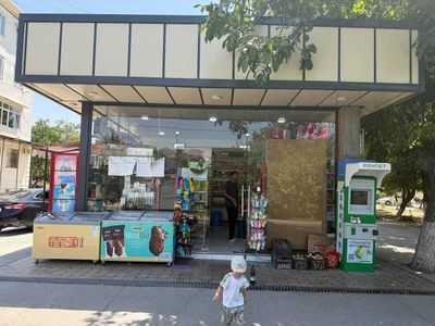Магазин 30 м/кв Геофизика(корсув 7)