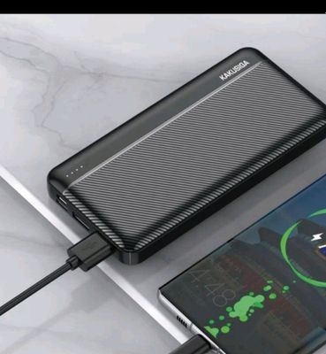 Kakusi 10000mAh – barcha telefonlar uchun mos!