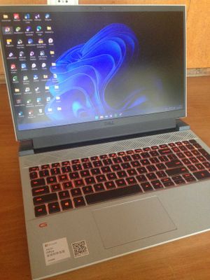 Dell G15 Gaming Laptop Ryzen 7 with RTX3060 (USA)