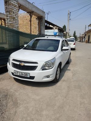 Cobalt 2019 sotiladi