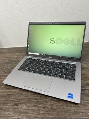 мощный 8-ми ядерный i5 сенсорный ноутбук Dell Latitude 5420