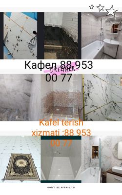Kafel granit teramiz
