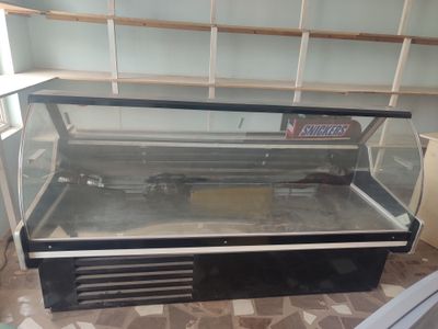 vitrina xaldenik xolati yaxshi