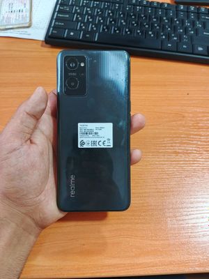 Realmi 9 i karopka document bor