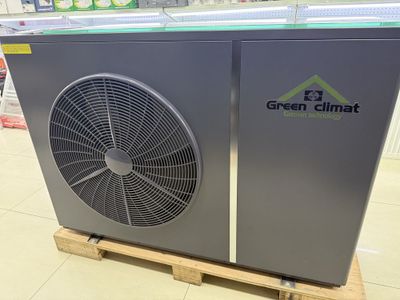 Тепловой насос Teplovoy nasos Green climat