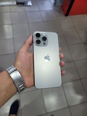 Iphone 15 pro max 256