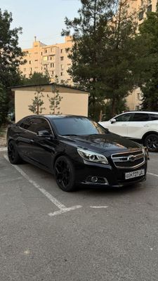 Malibu 1 2 pozitsiya