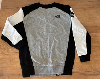 Теплая кофта North Face