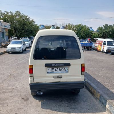 Дамас метан бензин
