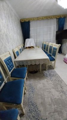 12 talik stol Stull xolati yangi