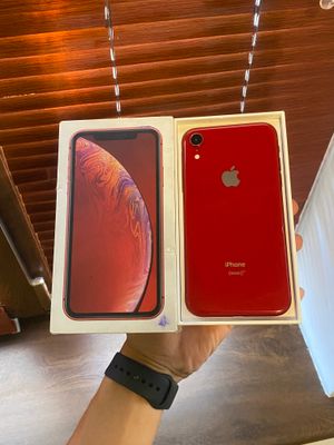 iPhone XR Red