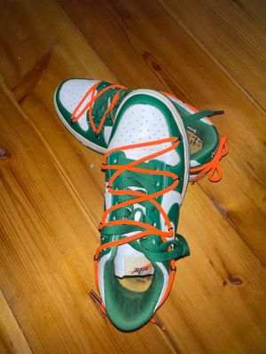 кроссовки Nike x Off-White