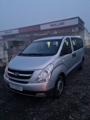 Hyundai Grand Starex 2009