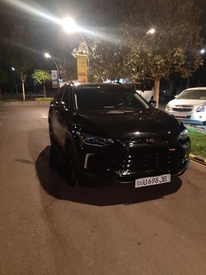 Tracker 2 Redline