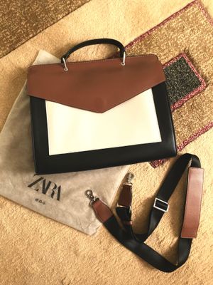 Мужская & Женская Сумка Портфель Zara | Erkak & Ayollar Sumkasi Zara
