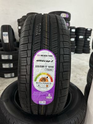 225/55R17 Nexen Milecap 2