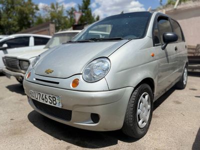 Matiz super gidravlika