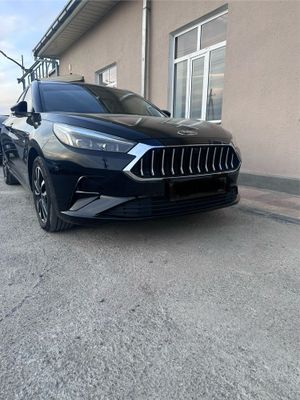 JAC J7 пропан газда