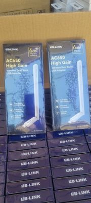 WIFI адаптер Lb-Link BL-WDN650