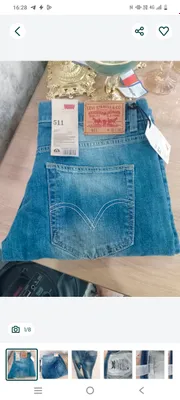 Levi's jeans