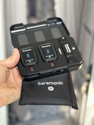 saramonic blink 500 pro x