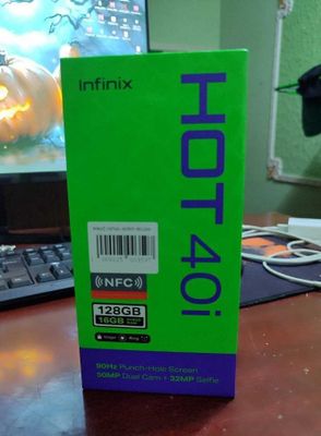 Infinix hot 40 i