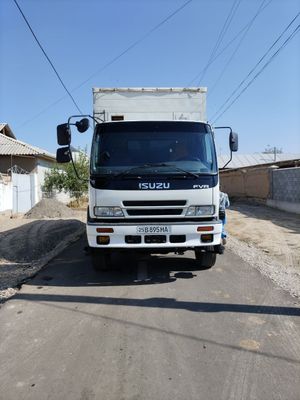 Isuzu 10 tonnalik