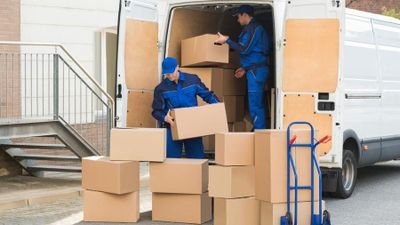 Moving company/uy koʻchirish hizmati
