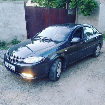 Gentra мокрый асфальт
