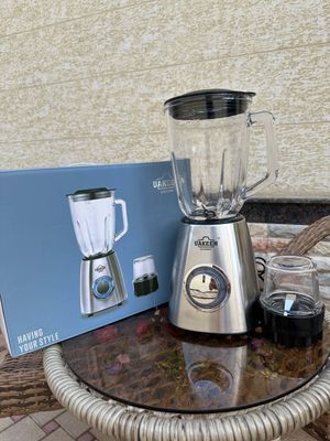 2в1 Блендер кофемолка Blender kofemolka UAKEEN