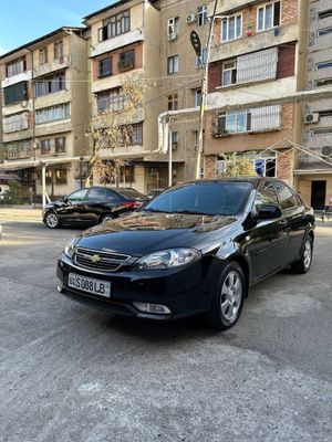 Gentra 2021 Avtomat