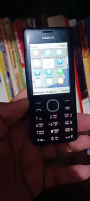 Nokia телефон кнопкали