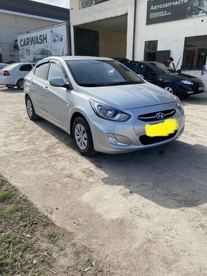 Продаётся Hyundai Accent