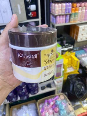 Soch uchun keratin balzam ARGINAL