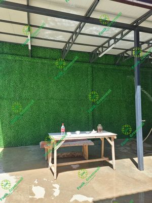 Yashil zabor / Искусственный кусты / Green Wall dekorativ setka