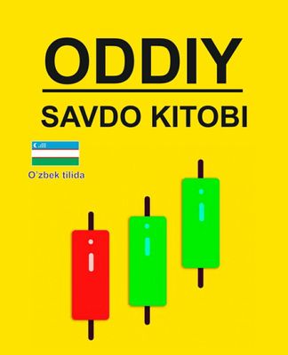 Simple trading book. O'zbek tilida, Pdf shaklda.