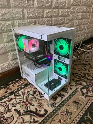 Компютер i3 12 RX 580