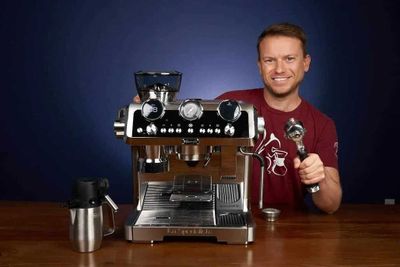De’Longhi La Specialista Maestro — кофейное мастерство у вас дома
