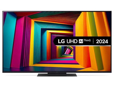 Телевизор LG UT91006LA 4K 2024 модель original 43/50/55/65/75 ДОСТАВКА