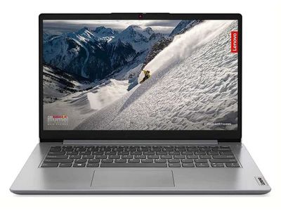 Ноутбук Lenovo IdeaPad 1 14AMN7 AMD Ryzen3-7320U/ 4GB/ 256GGB/ 14" FHD