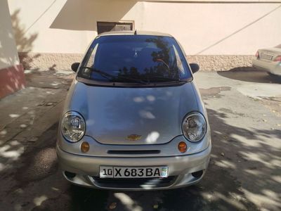 Chevrolet Matiz Miks