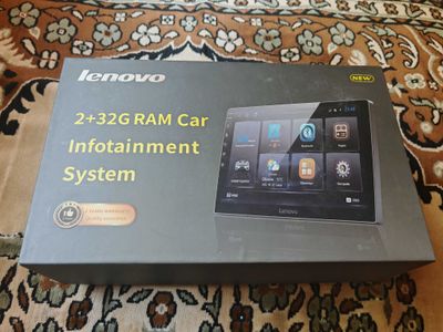 Продается монитор для авто Lenovo