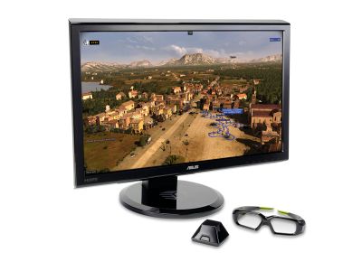 Монитор ASUS VG236H 23"120Hz