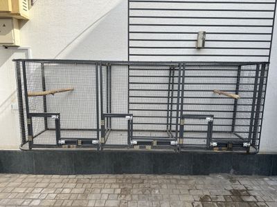 Клетка для попугаев