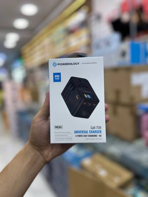 Travel Adapter Universal