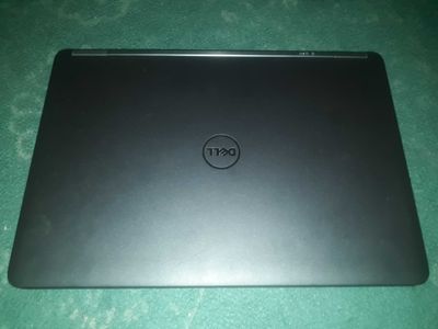 Notebook DELL intel core i7