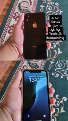 Iphone xr sotiladi